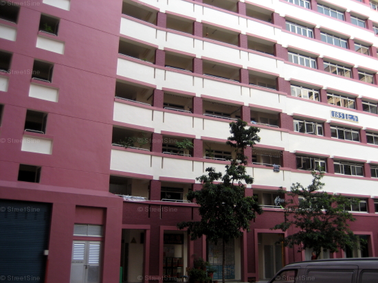 Blk 185 Pasir Ris Street 11 (Pasir Ris), HDB 5 Rooms #130722